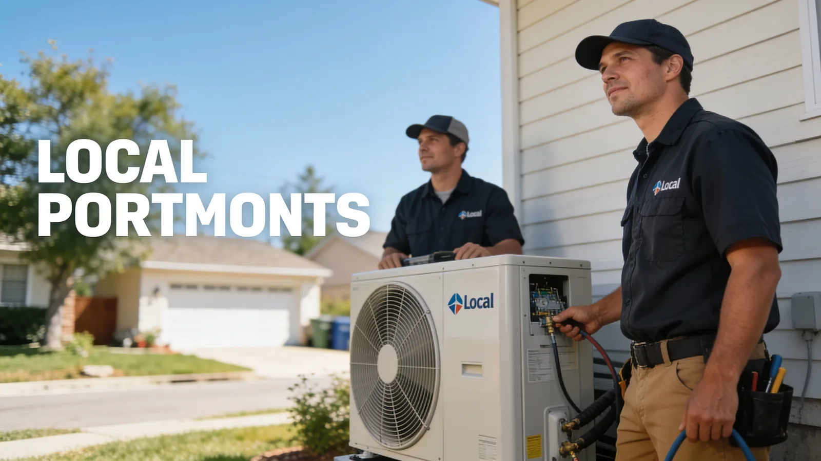 Heat Pump Installation in Pine Grove, CA near me
